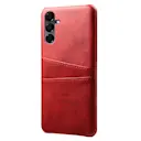 Card Slots Case Samsung Galaxy A16 Rød
