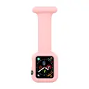 Apple Watch SE 44mm cover sygeplejerskeur Lyserød
