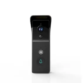 SmartLife videodørklokke med 3MP-kamera 1296p