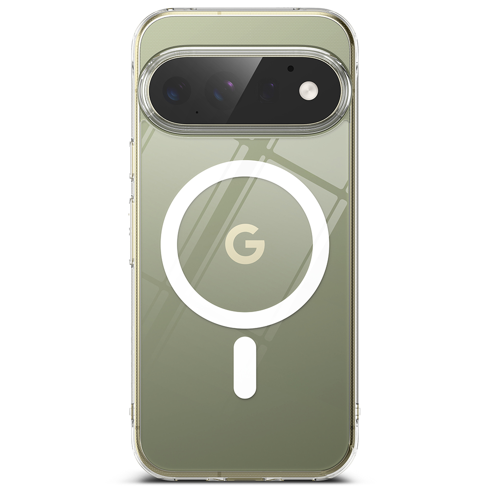 Fusion Magnetic Case Google Pixel 11 Pro Genomskinlig