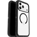 Defender XT Cover iPhone 17 Pro Max Sort/gennemsigtig