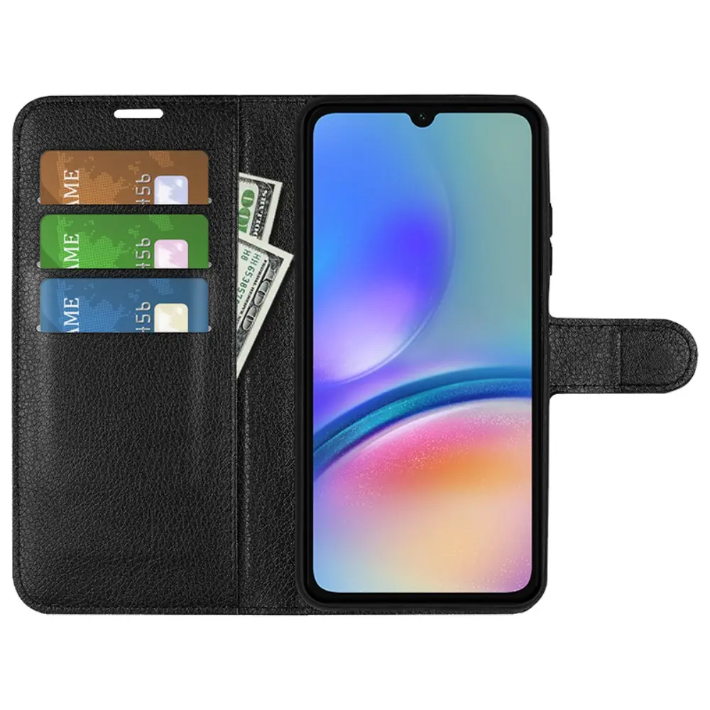 Mobilfodral Samsung Galaxy A05s Svart