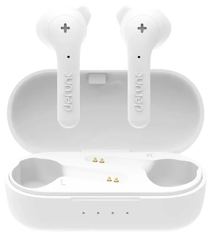 TRUE Basic II - in-ear trådløse ørepropper, White