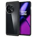  OnePlus 11 Case Ultra Hybrid Matte Black
