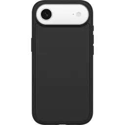 iPhone Air Symmetry Plus-tukeva MagSafe-suojakuori, Musta