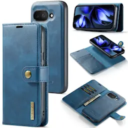 Magnet Wallet Google Pixel 9a Blue