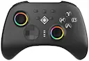 Trådløs controller til PC og Switch, Sort