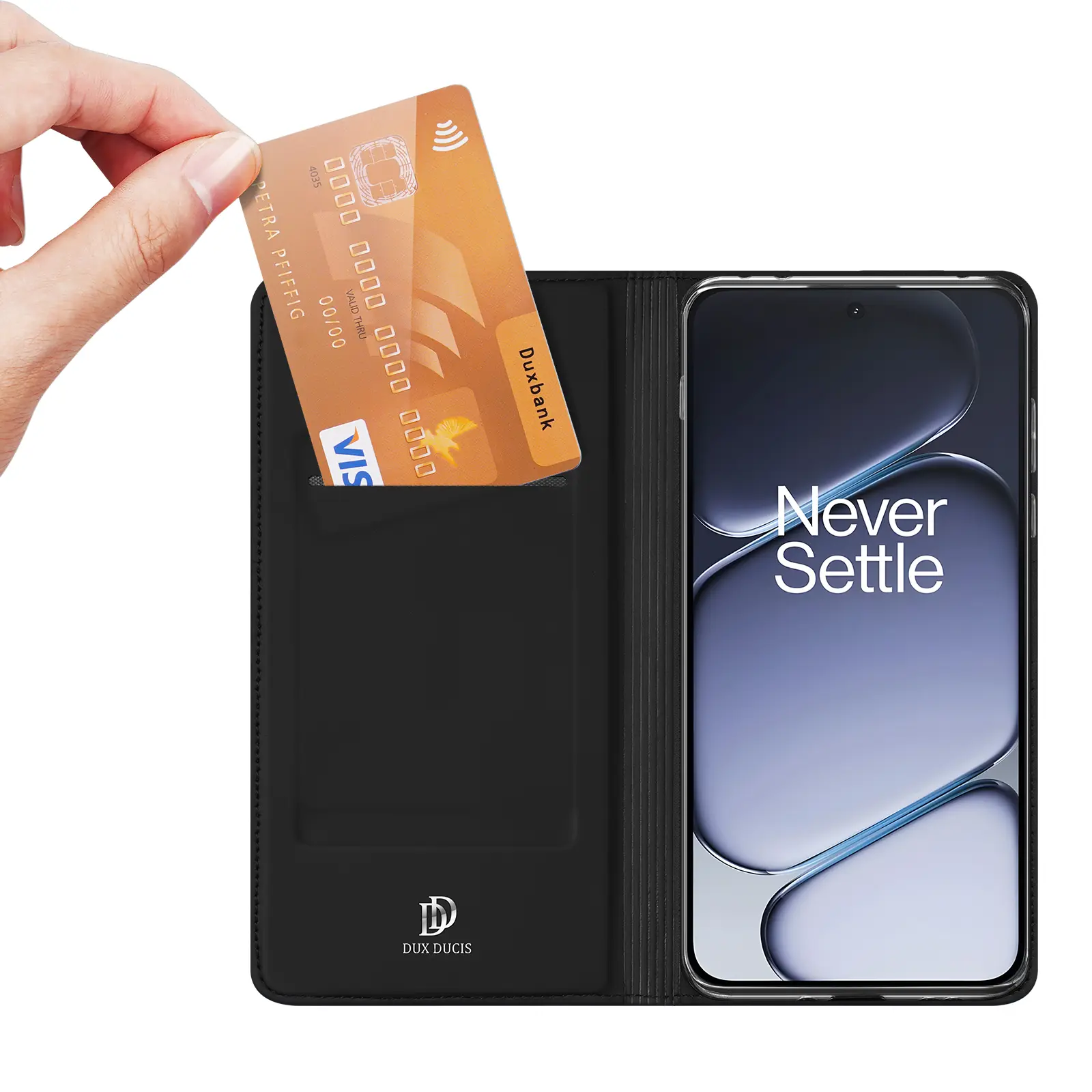 Skin Pro Series  OnePlus 15R - Svart