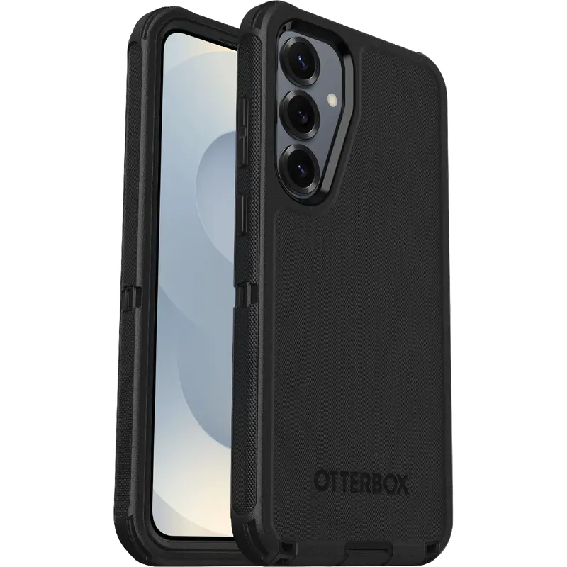 Defender Cover Samsung Galaxy S25 Plus Sort