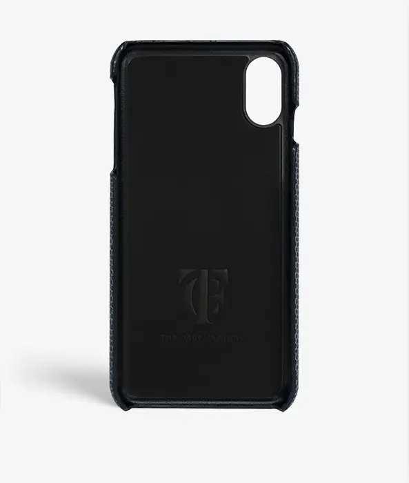 Skal iPhone Xs Max Lizard Perla