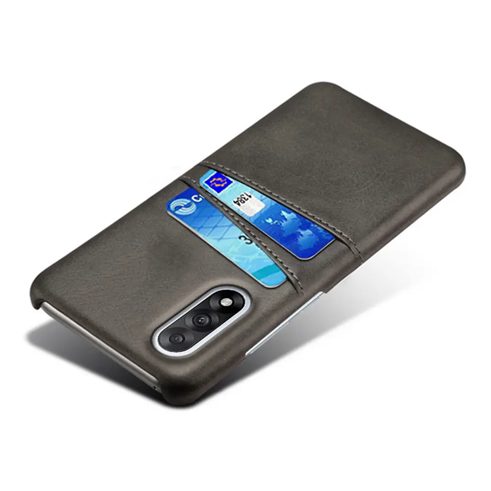 Card Slots Case  OnePlus Nord 5 Svart