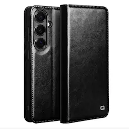 Samsung Galaxy S26 Plus Leather Wallet Case Sort