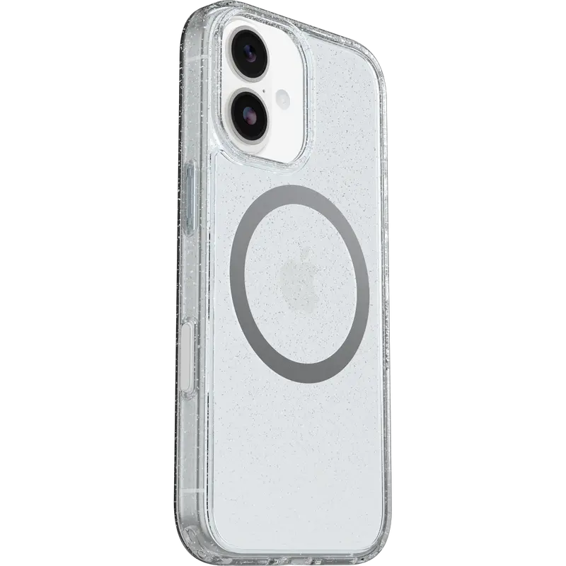 Symmetry Plus MagSafe Skal iPhone 17 Stardust Glitter