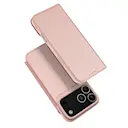 iPhone 17 Pro Slankt mobiletui, Rose guld