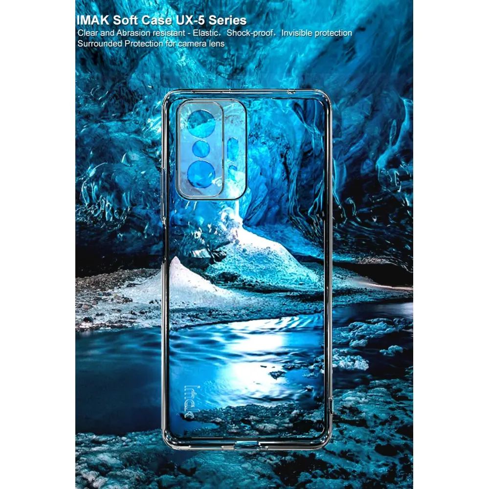 TPU Case Xiaomi 11T/11T Pro Genomskinlig