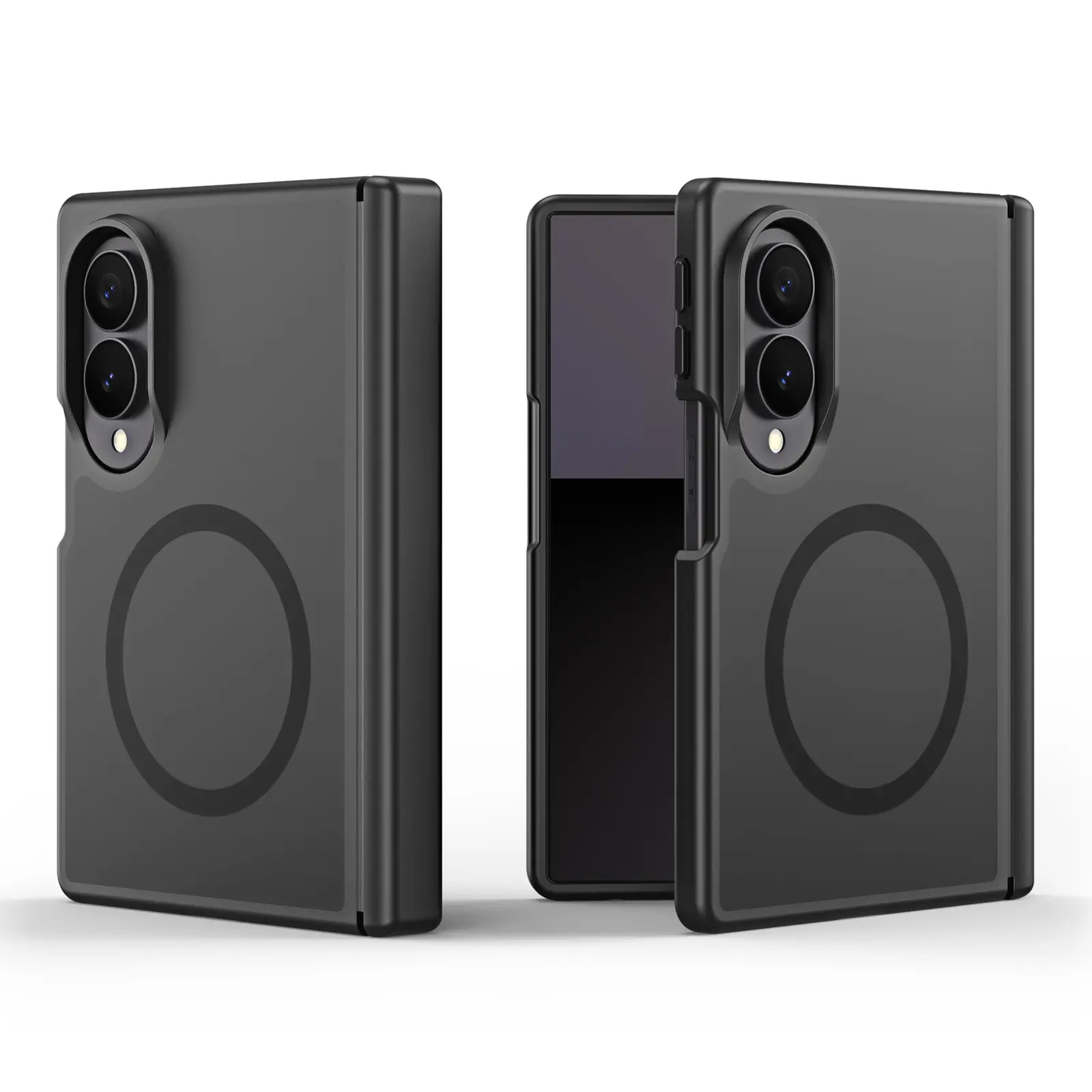 Yind Cover Samsung Galaxy Z Fold Wide Sort