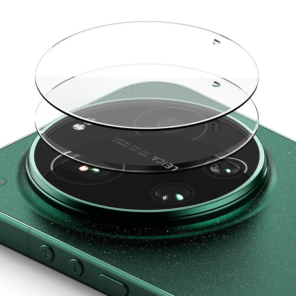 Xiaomi 17 Ultra Kameralinsebeskyttelse i glass (2-pack)