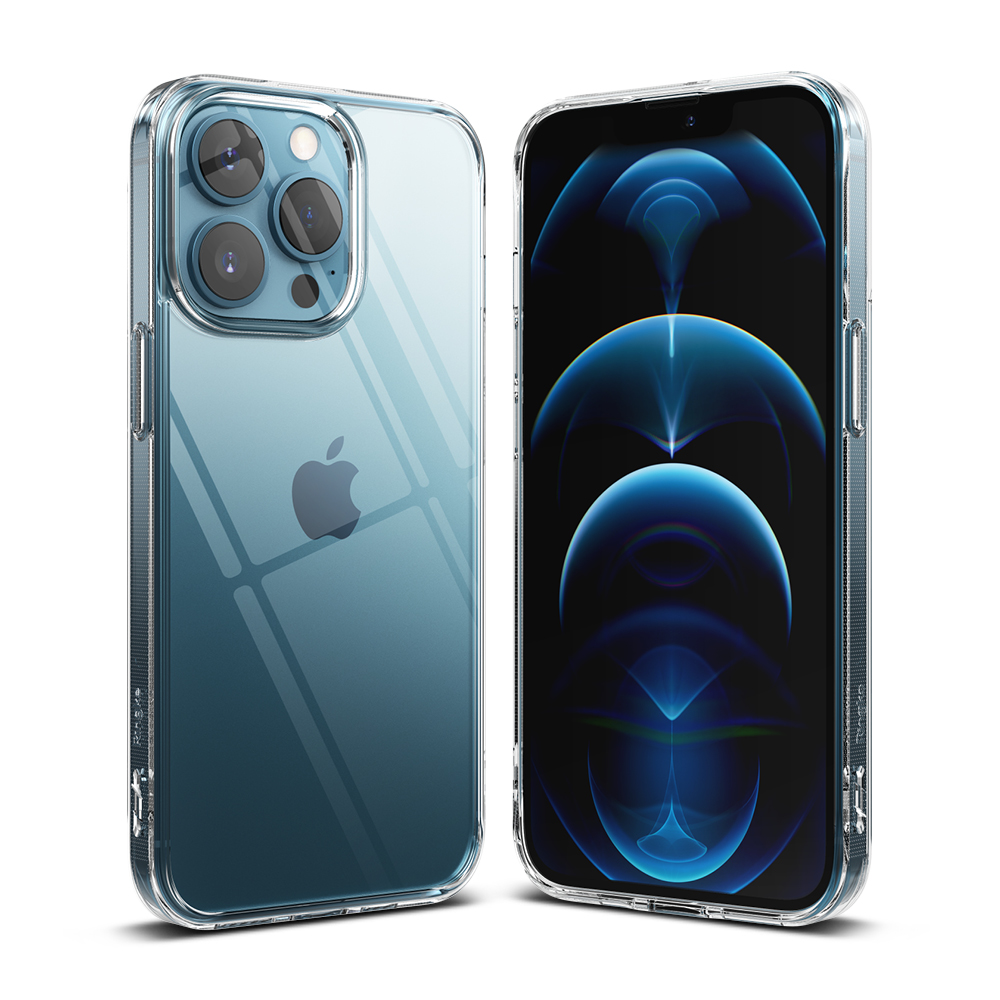 Ringke Fusion Case iPhone 13 Pro Max Gjennomsiktig - Mobildeksel