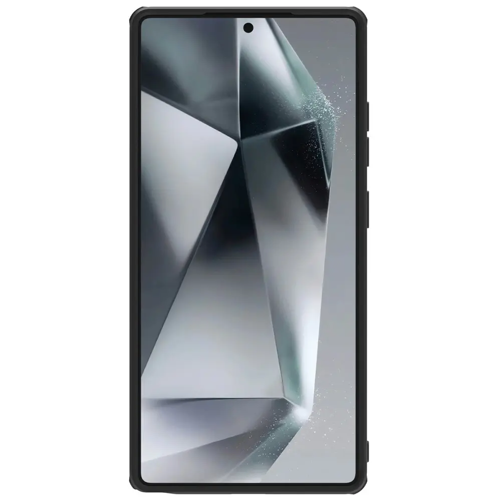 CamShield Skal MagSafe Samsung Galaxy S25 Ultra Svart