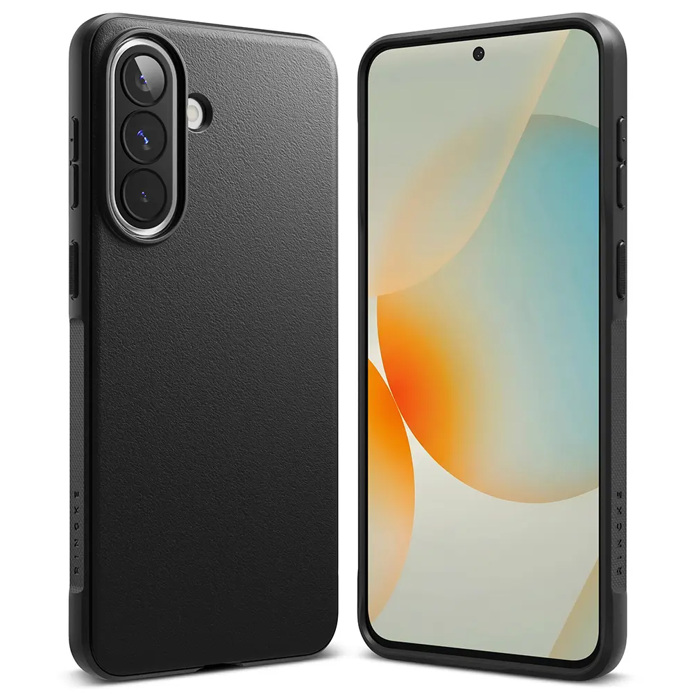 Onyx Case Samsung Galaxy A57 Black