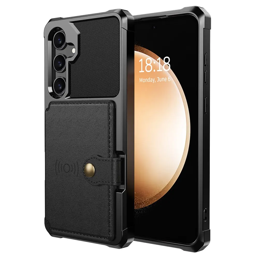 Tough Multi-slot Case Samsung Galaxy A55 Svart