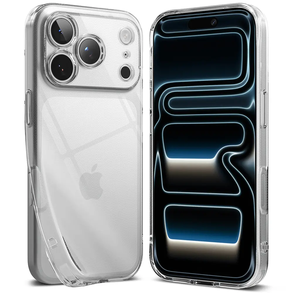 Air Case iPhone 18 Pro Clear