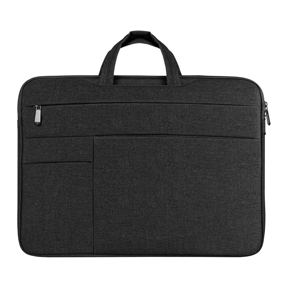 Datorväska med flera ytterfack till 13.9" laptop