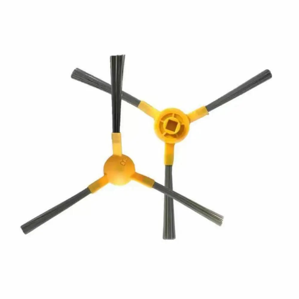 2-pack Sidoborstar - passar till  Neatsvor X650 Pro Svart