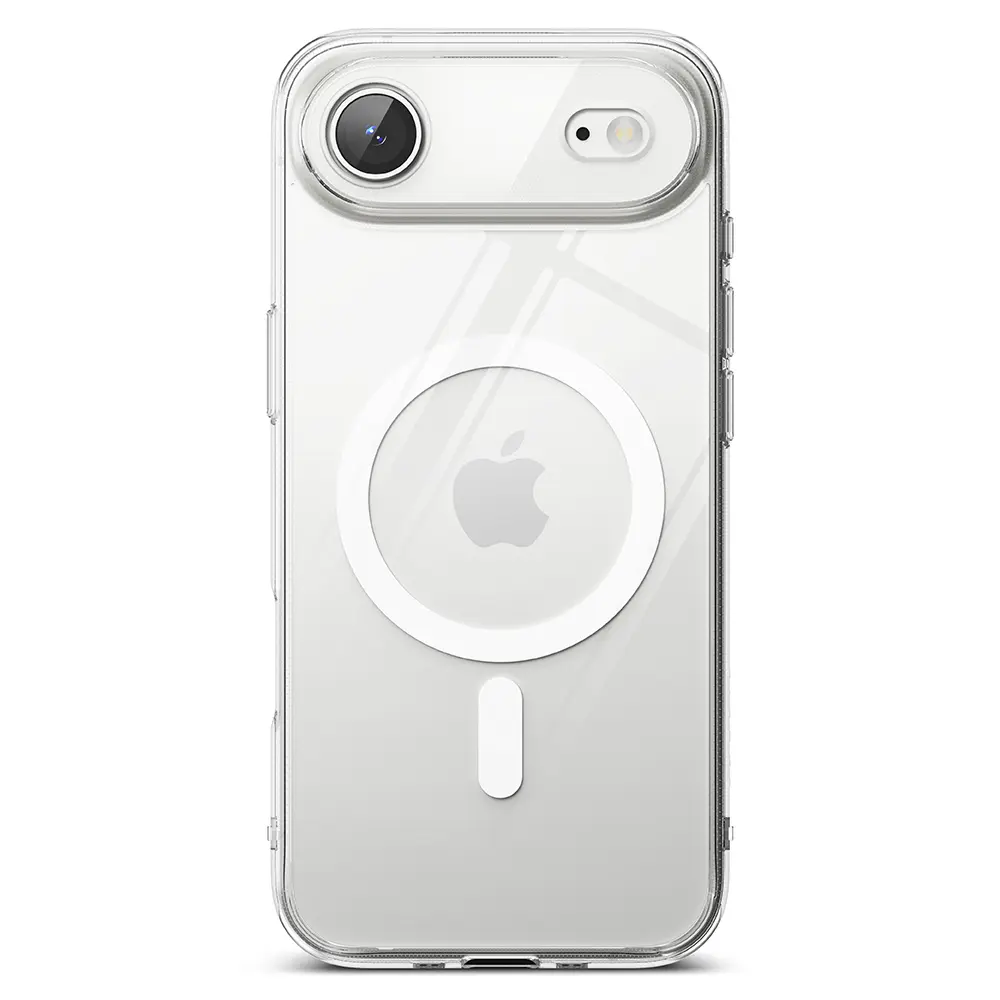 Fusion Magnetic Case iPhone Air Genomskinlig