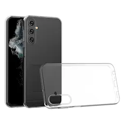 Samsung Galaxy A24 Tyndt TPU-cover, Gennemsigtig