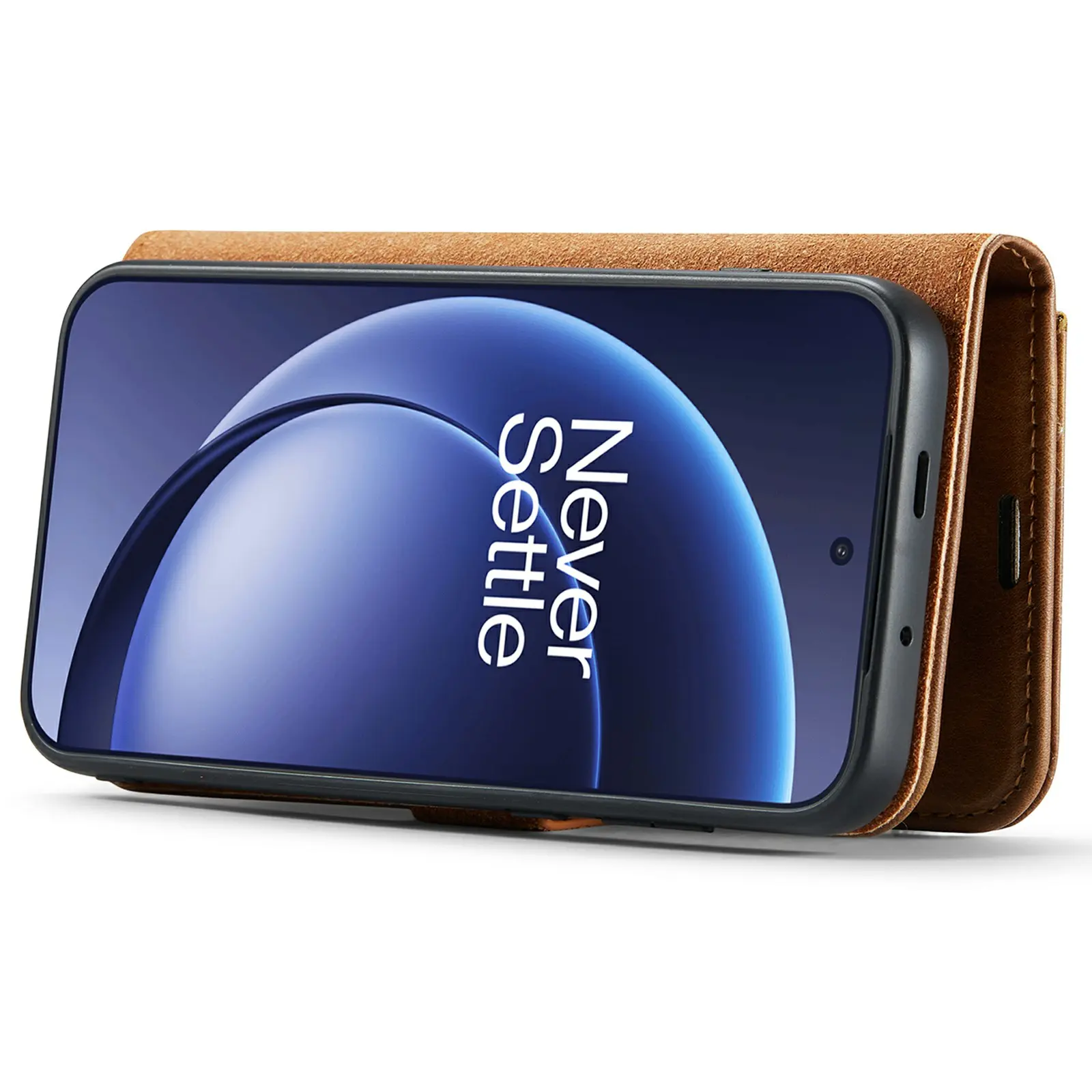 Magnet Wallet  OnePlus 15 Cognac