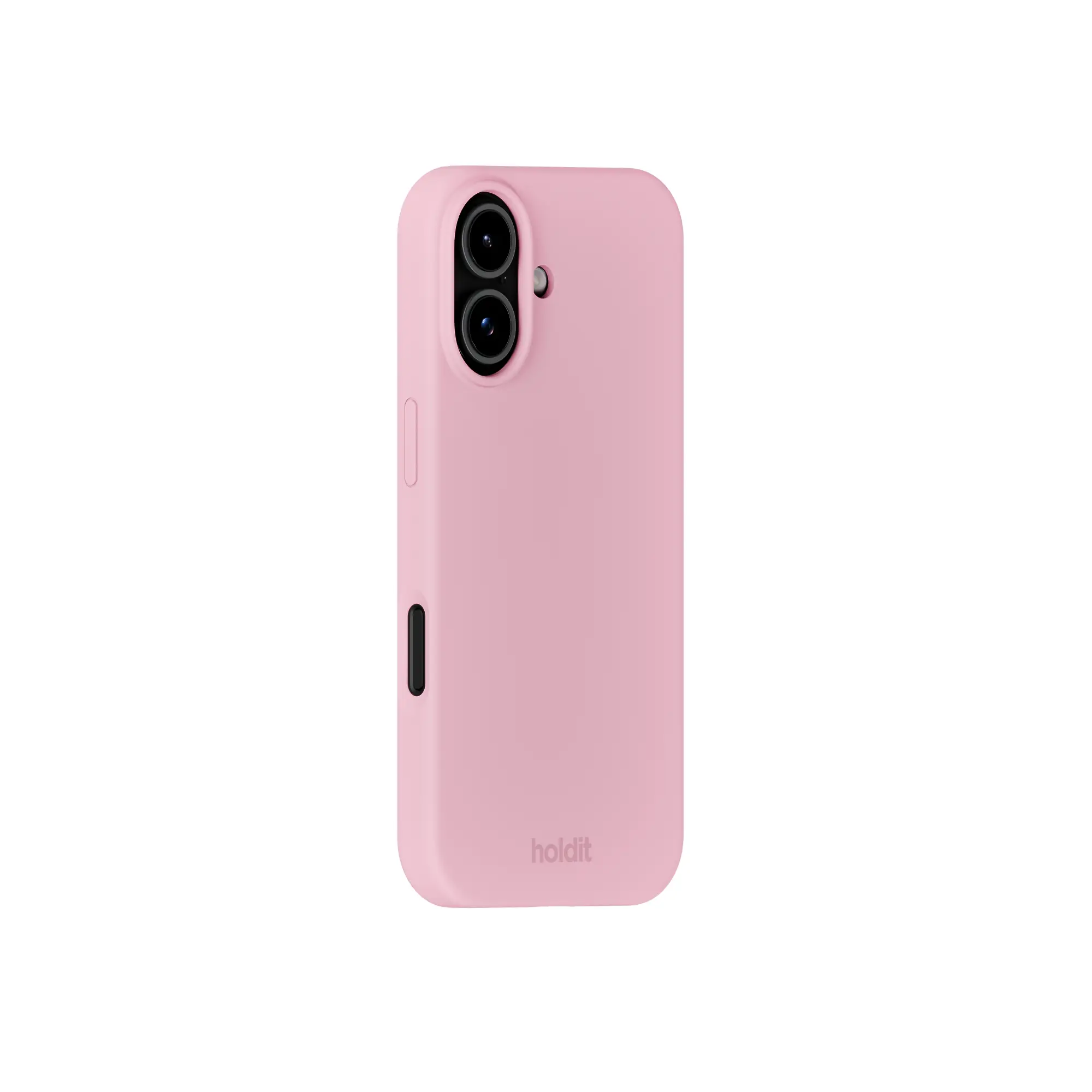Silikonskal iPhone 17 Pink