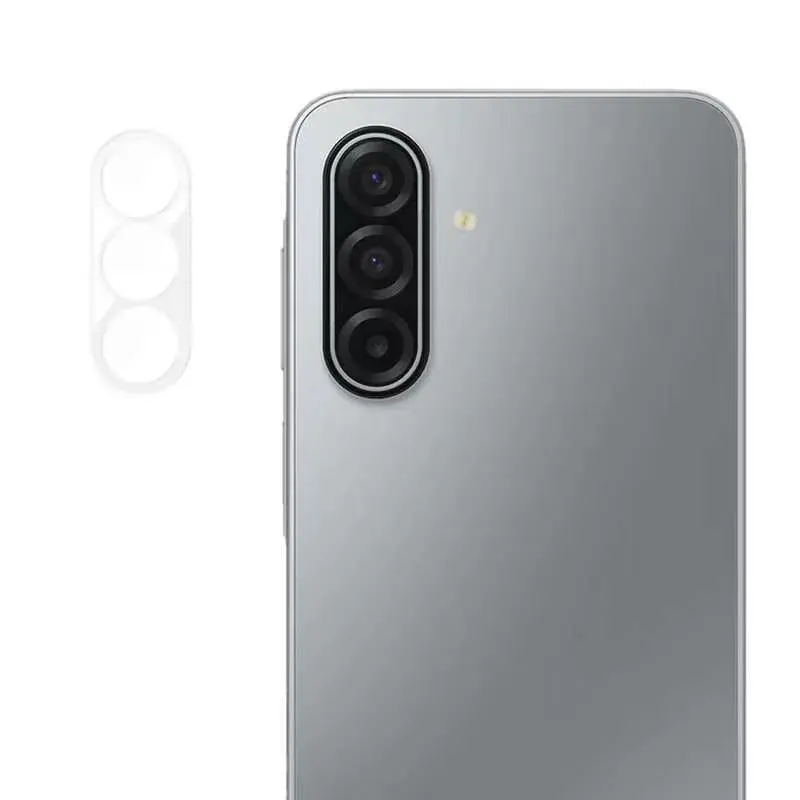 Härdat Glas Linsskydd Samsung Galaxy A18