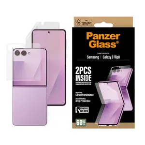 Samsung Galaxy Z Flip 8 Screen Protector (Inner & outer)
