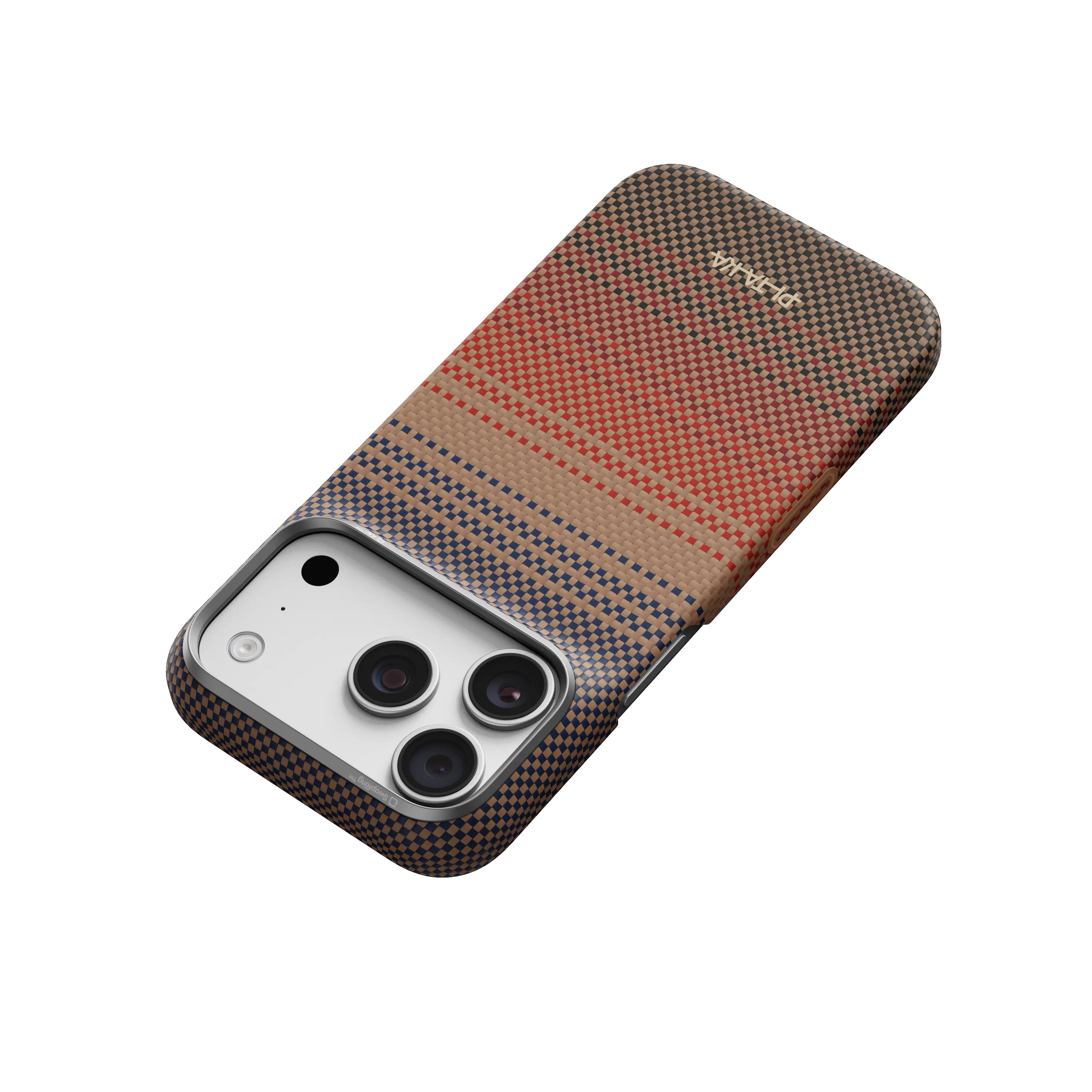 Edge MagSafe Skal iPhone 18 Pro Sunset