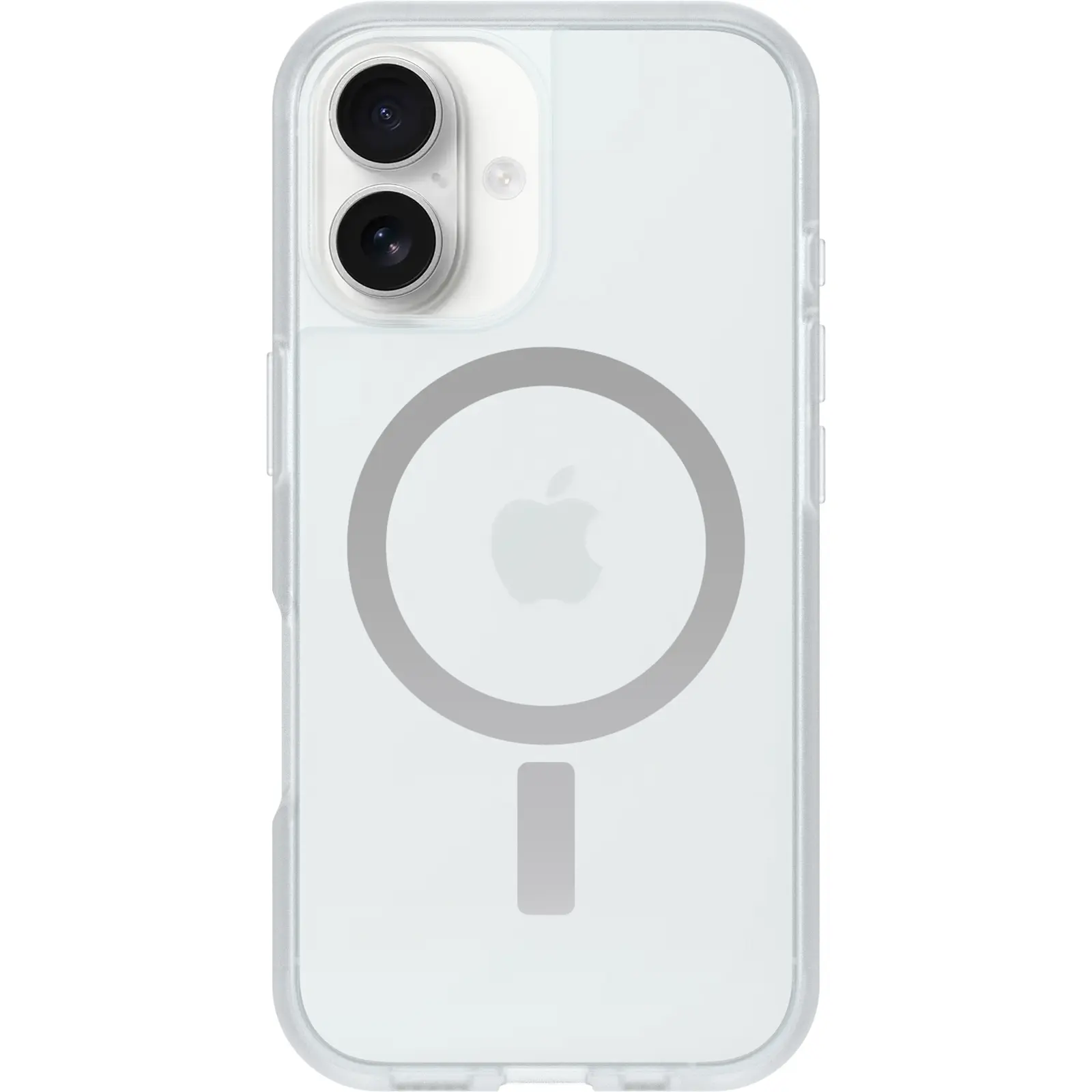 React MagSafe Skal iPhone 16 Clear