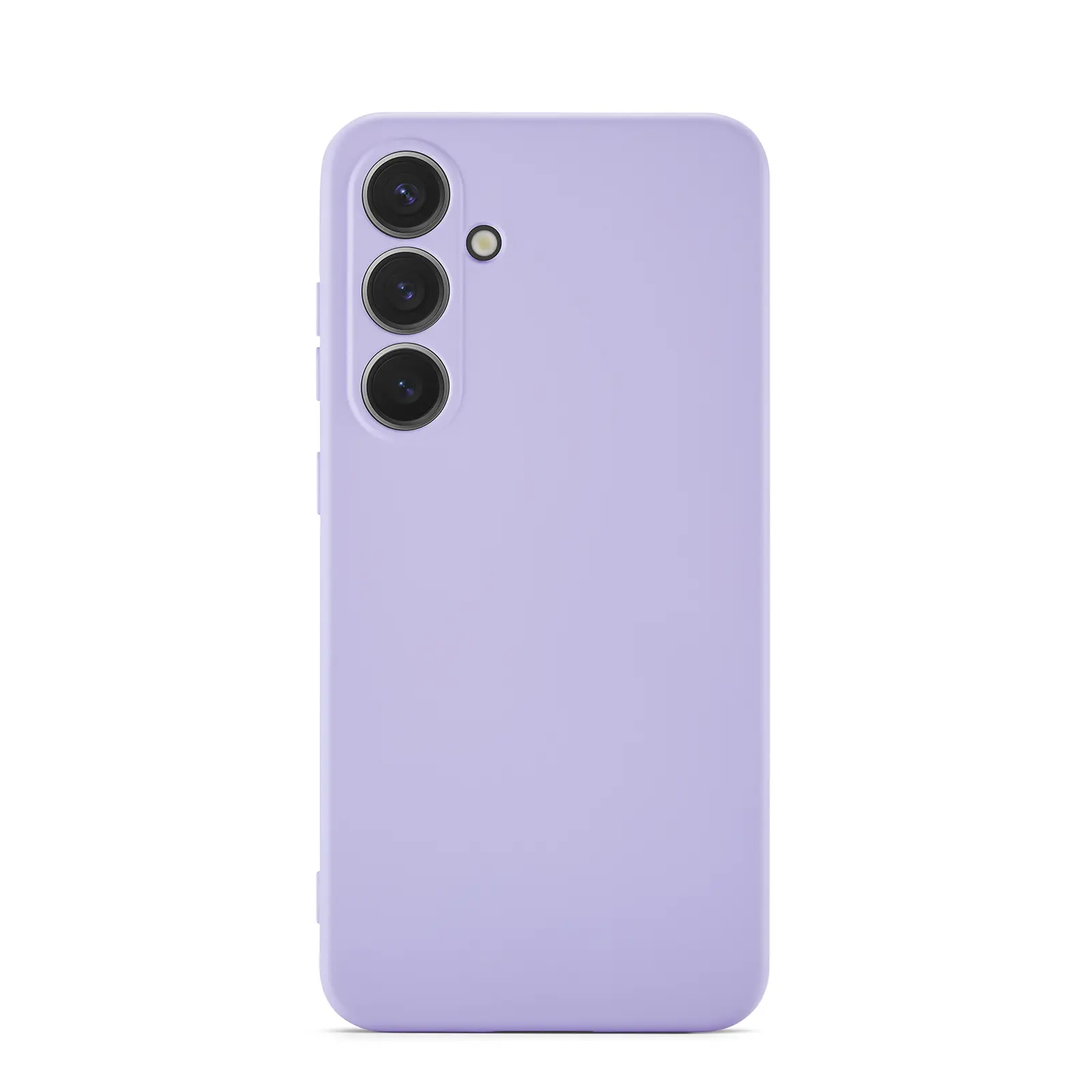 TPU Skal Samsung Galaxy S24 FE Lila