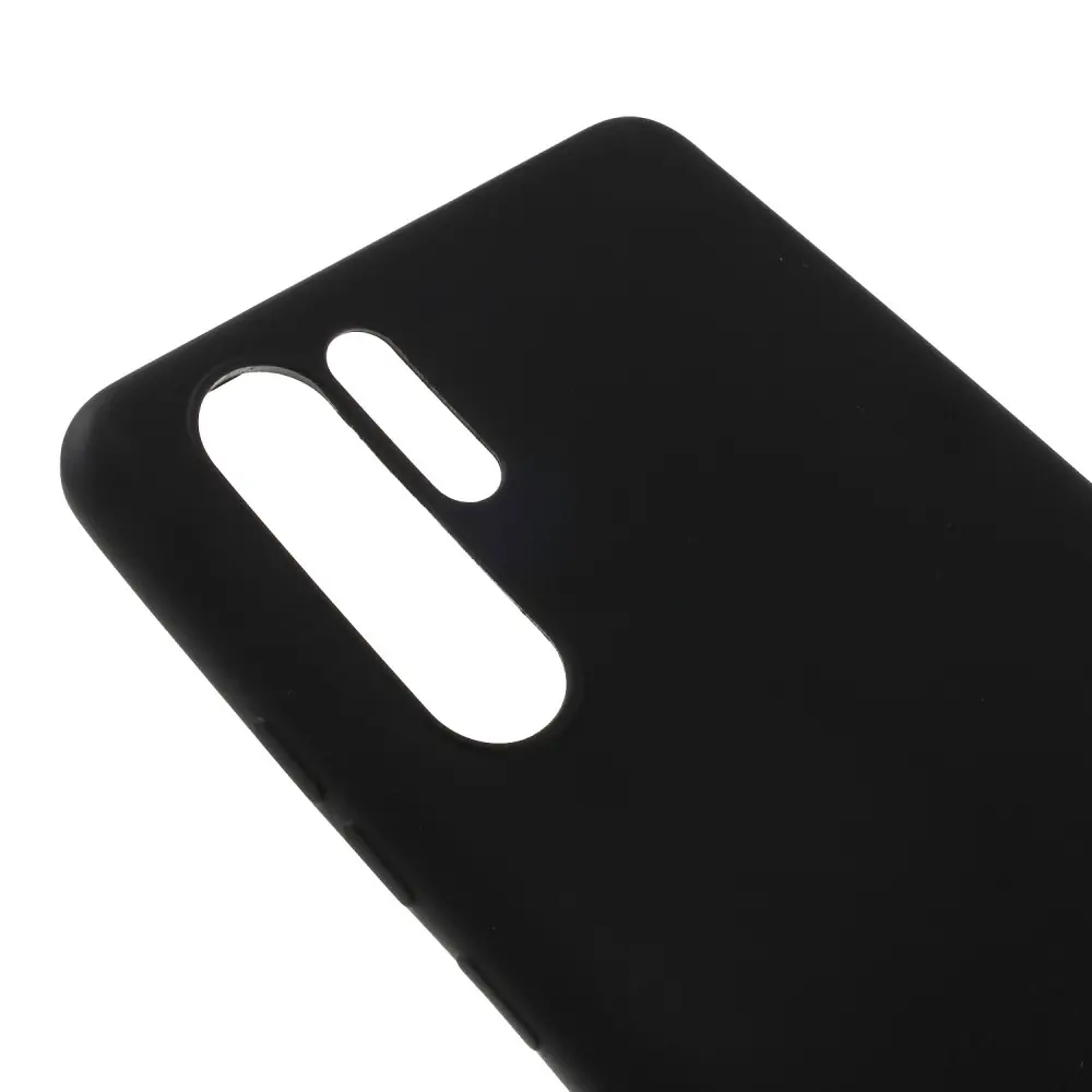 TPU Case Huawei P30 Pro Svart