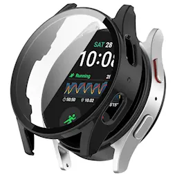 Full Cover Case Samsung Galaxy Watch 7 40mm Sort