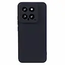 Xiaomi 14 Mobilcover i TPU, Sort