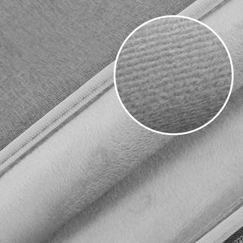 Sleeve till  Lenovo Tab Plus (2nd gen) Svart
