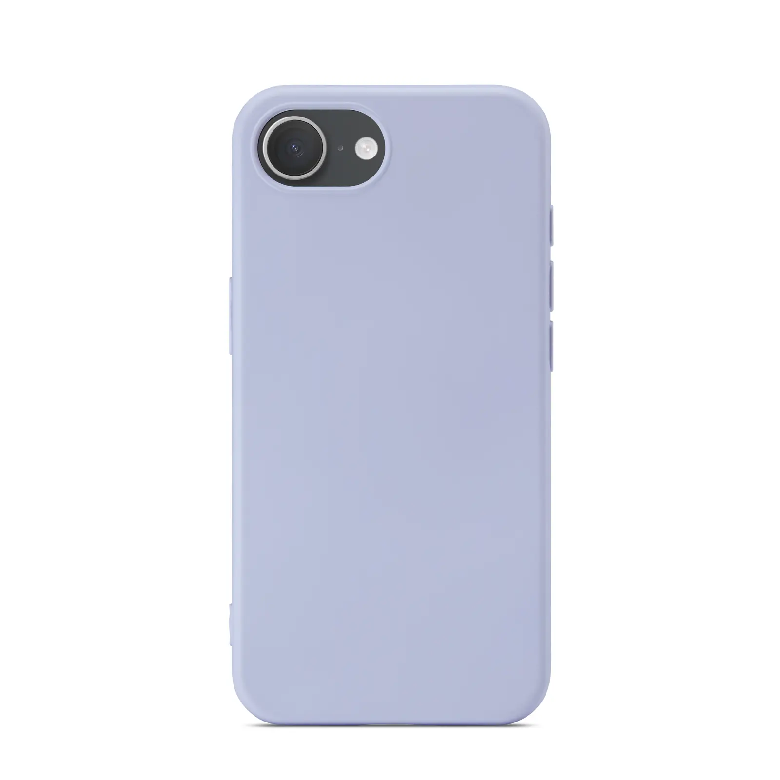 TPU Skal iPhone 17e Lila