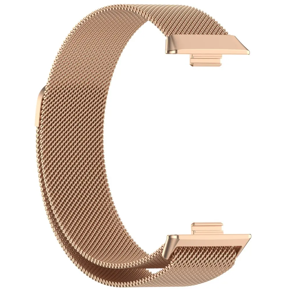 Armband Milanese Huawei Watch Fit 5 Pro Roséguld