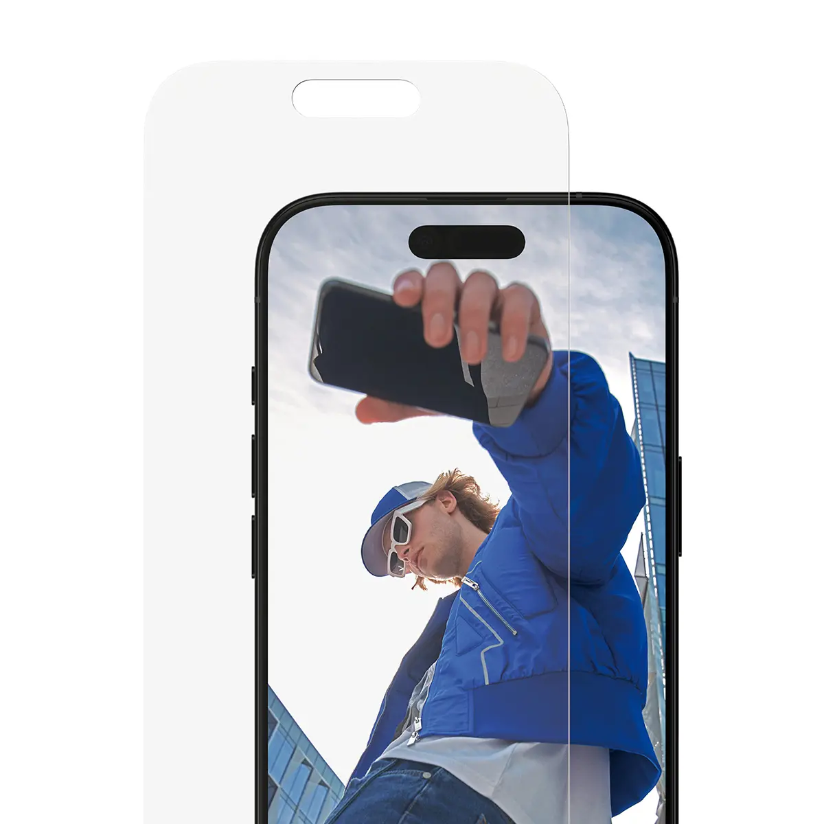 iPhone 17 Screen Protector (with EasyAligner) Classic Fit