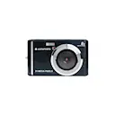 Digitaalikamera Realishot DC5200 CMOS 21MP, Musta