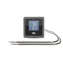 Smart Bluetooth stegetermometer med LCD-display