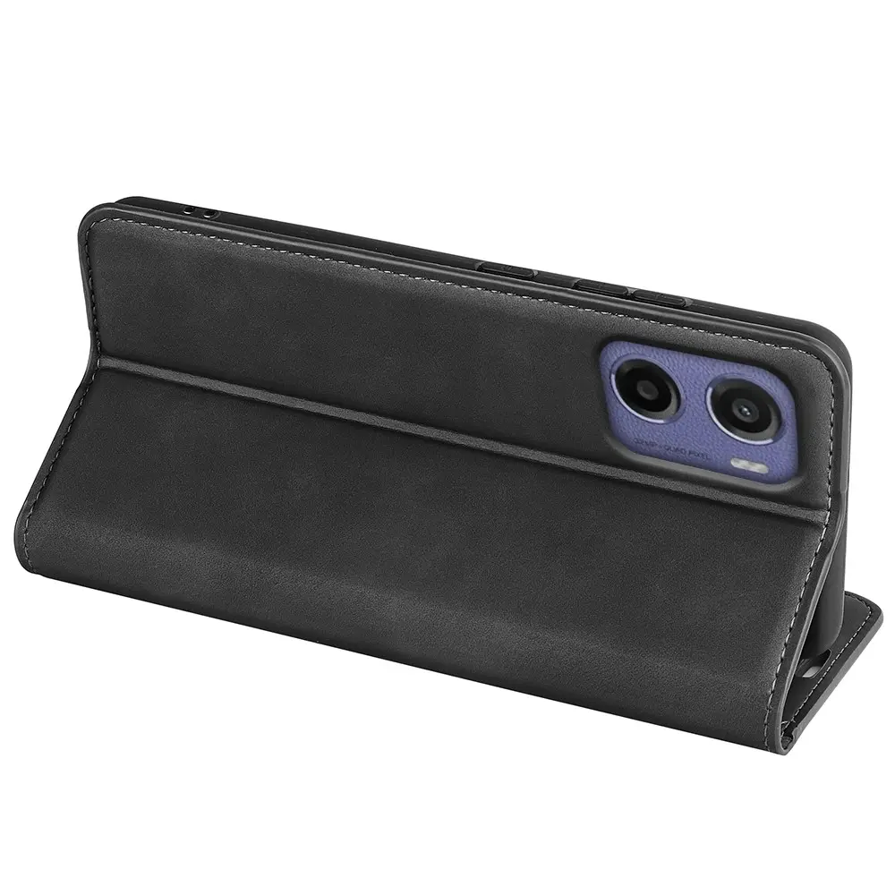 Motorola Moto E15 Slim Mobilfodral Svart