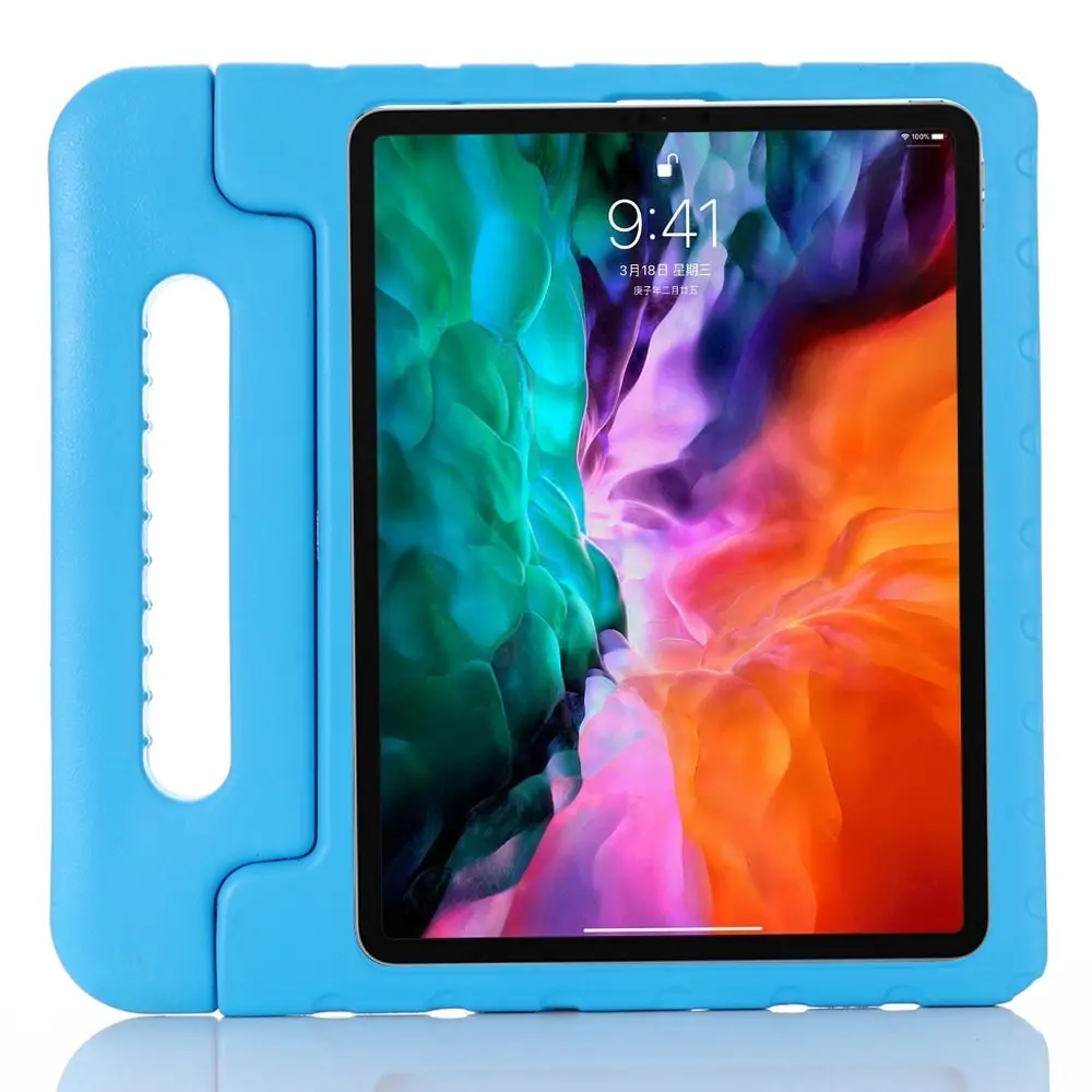 Stöttåligt EVA Skal Apple iPad Air 11 8th Gen (2026) Blå