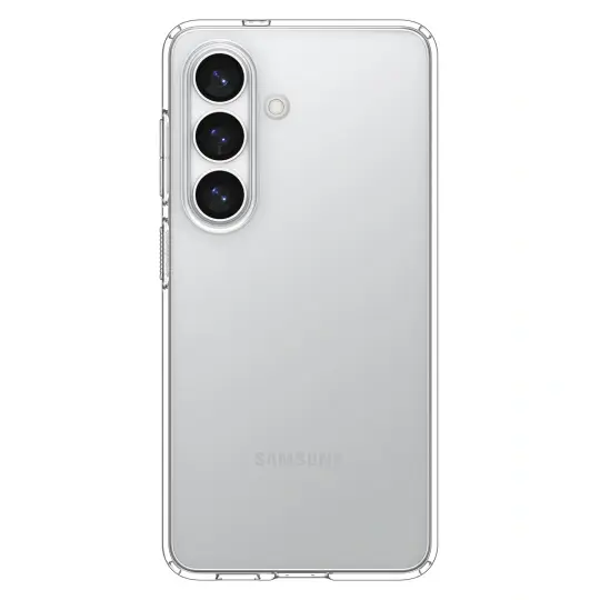 Case Liquid Crystal Samsung Galaxy S26 Crystal Clear