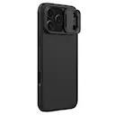 CamShield Cover iPhone 17 Pro Max Sort